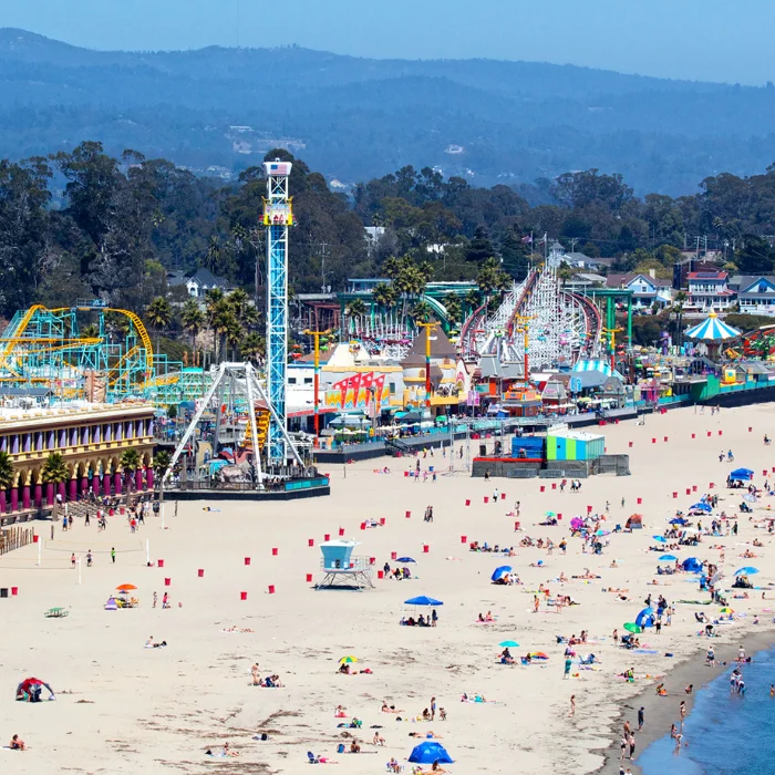 Santa Cruz Beach Boardwalk
